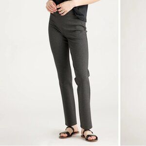 Quince Stretch Ponte Pants